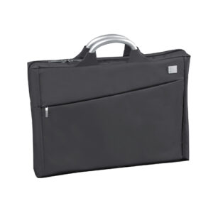 Document Bag Charcol Grey