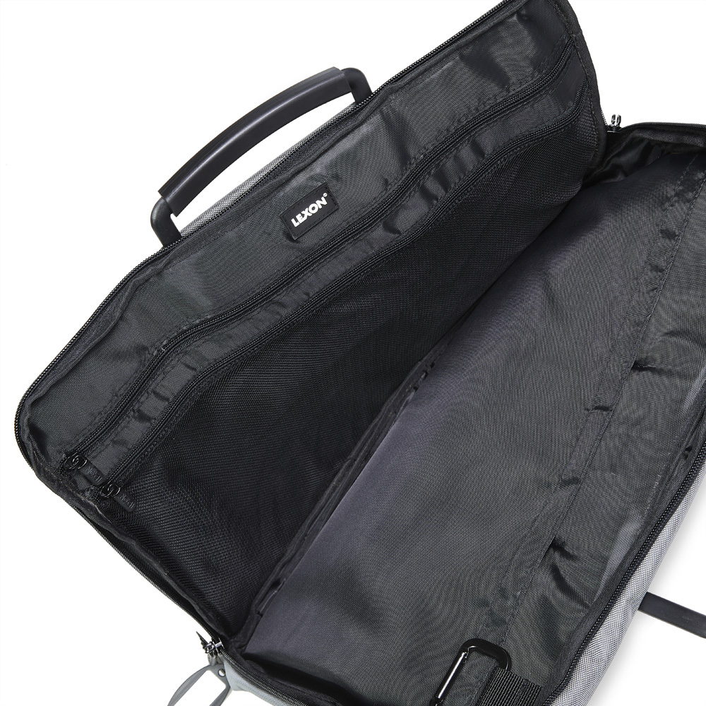 Document Bag Gris - Imagem 2