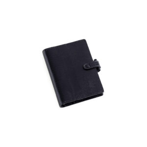 MP Couro Lezard Preto