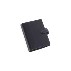 MP Couro Liso Preto
