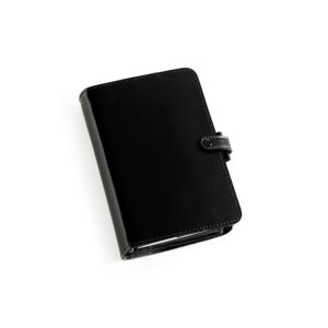 Personal 4CRF Couro Liso Preto