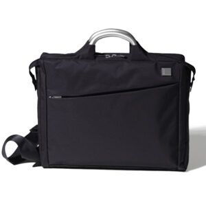 Document Bag+Laptop Black