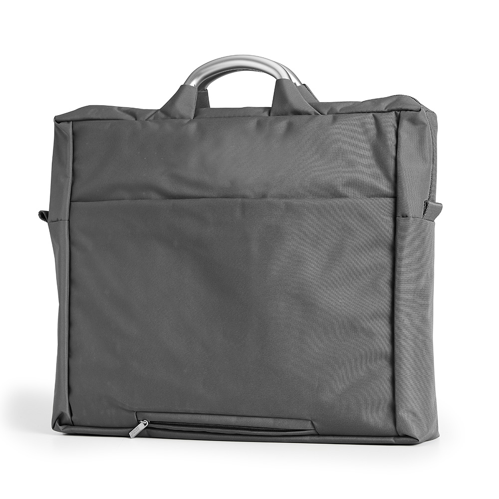 Airline Document + Laptop Gris - Imagem 2