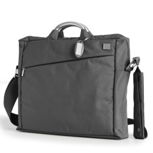 Airline Document + Laptop Gris